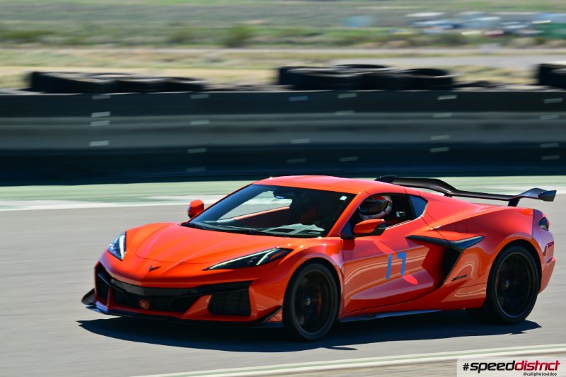 Chevrolet Corvette Z06