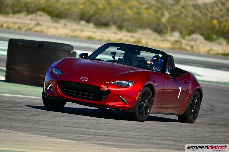 Mazda MX-5 Miata