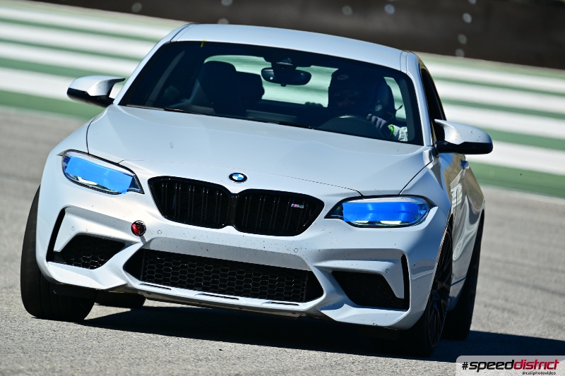 BMW M2 Competition