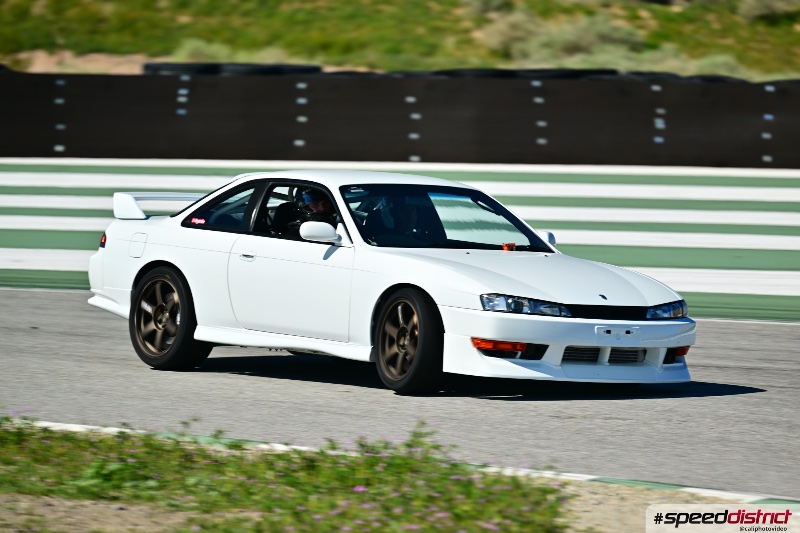 Nissan Silvia