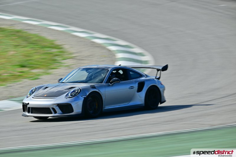 Porsche 911 GT3 RS