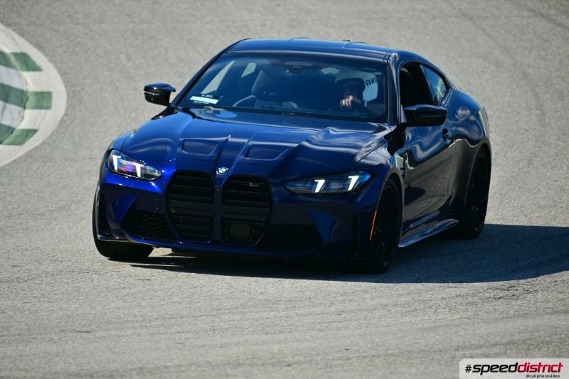 BMW M4 Competition