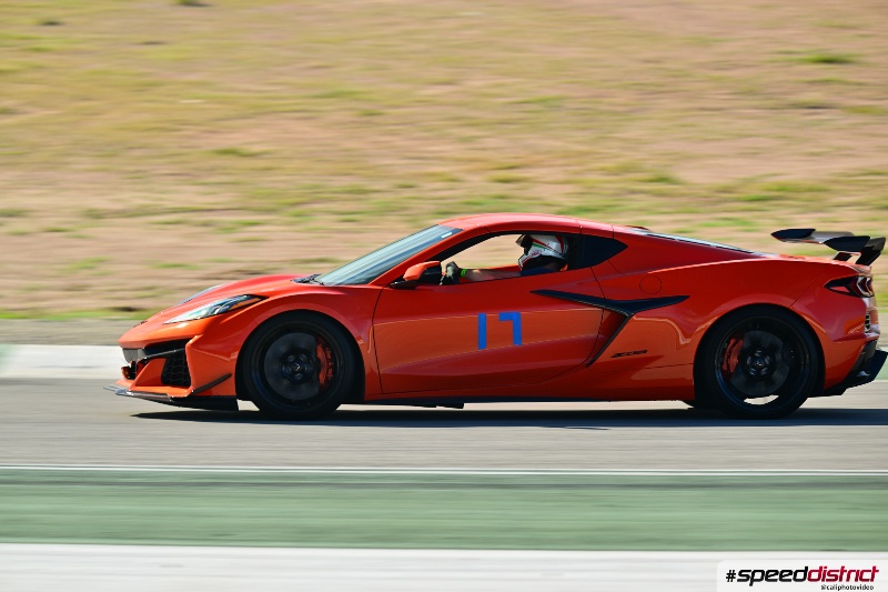 Chevrolet Corvette Z06