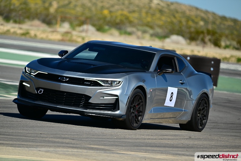 Chevrolet Camaro ZL1