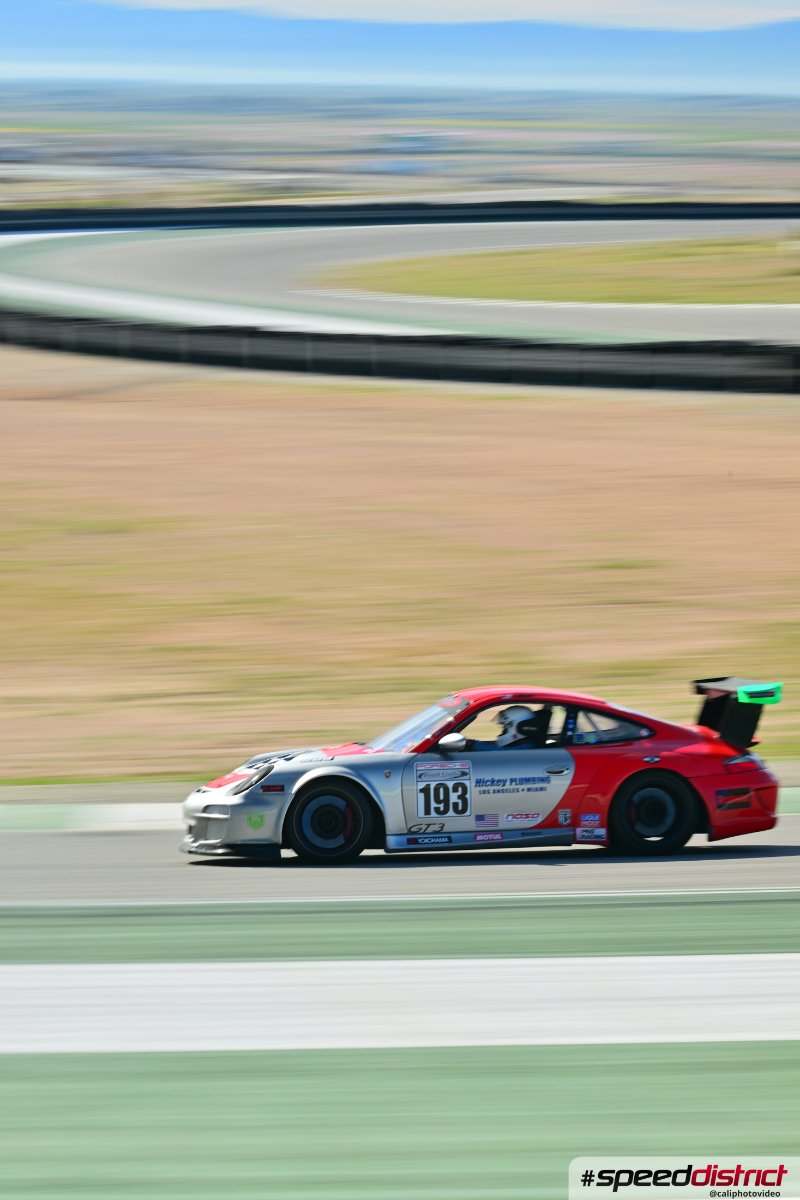Porsche 911 GT3 Cup