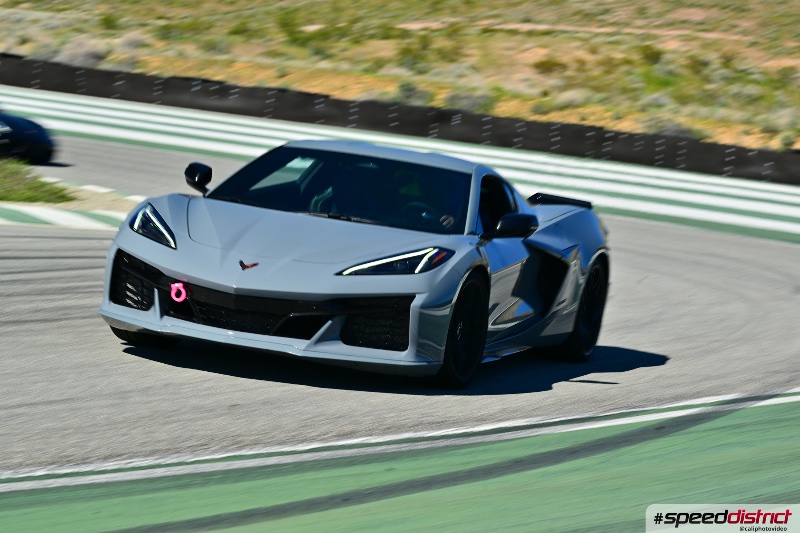 Chevrolet Corvette Z06