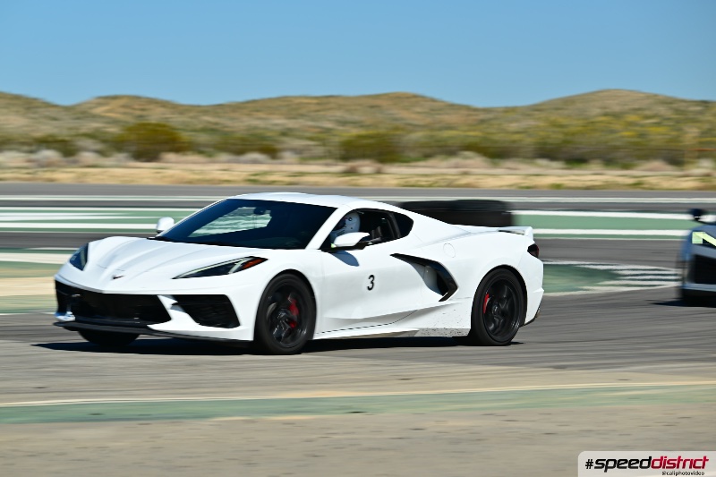 Chevrolet Corvette STI