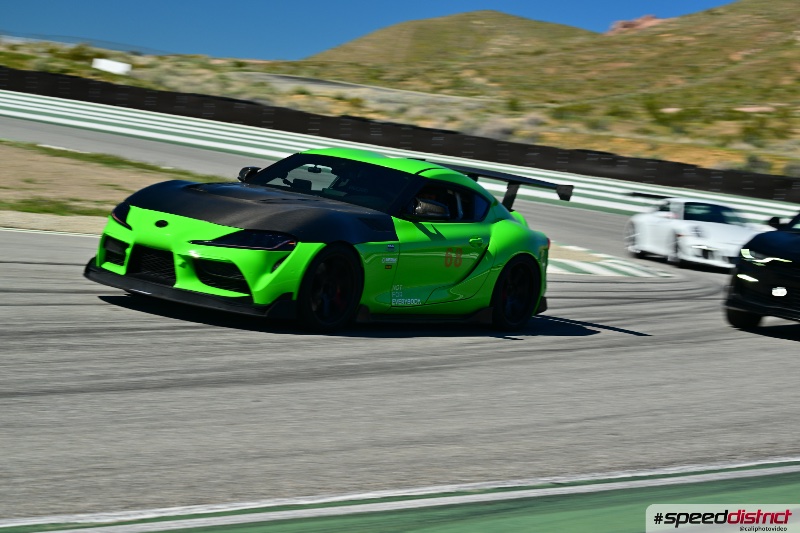 Toyota Supra