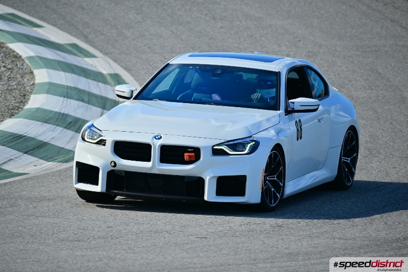 BMW M2 CS