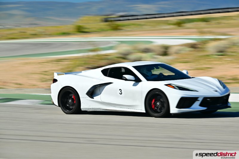 Chevrolet Corvette STI