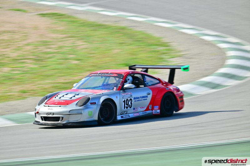 Porsche 911 GT3 Cup white