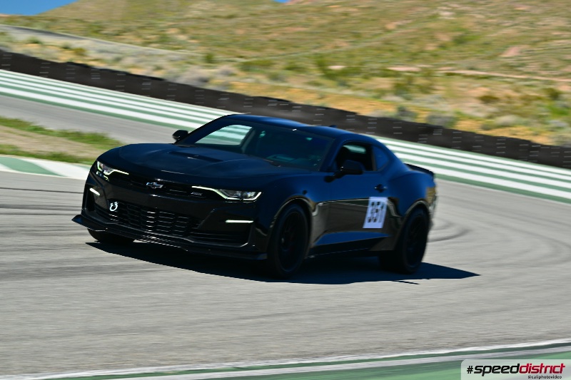 Chevrolet Camaro ZL1