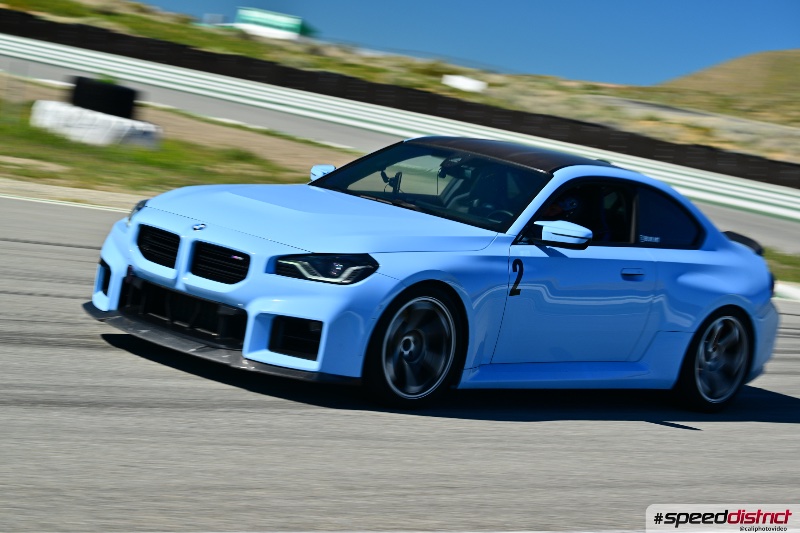 BMW M2 CS