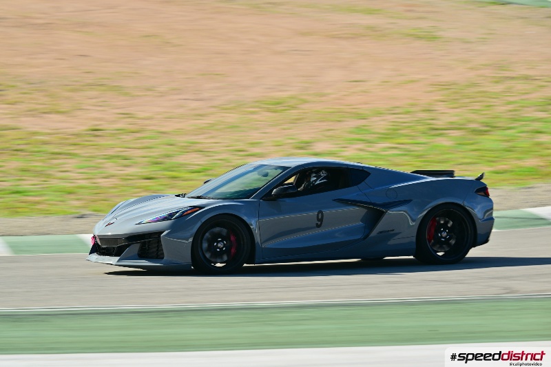 Chevrolet Corvette Z06