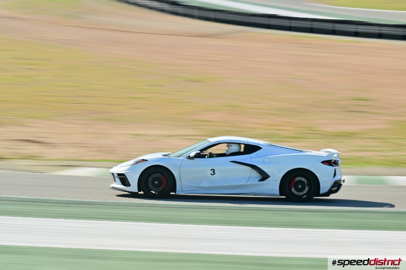 Chevrolet Corvette STI