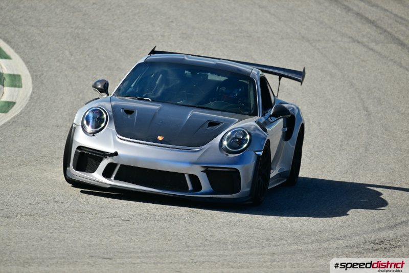 Porsche 911 GT3 RS