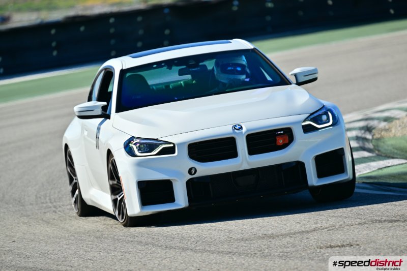 BMW M2 Competition