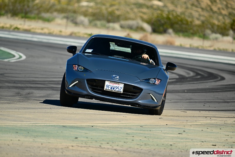 Mazda MX-5 Miata