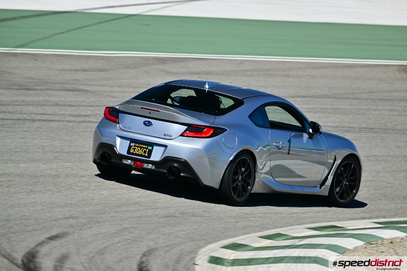 Subaru BRZ