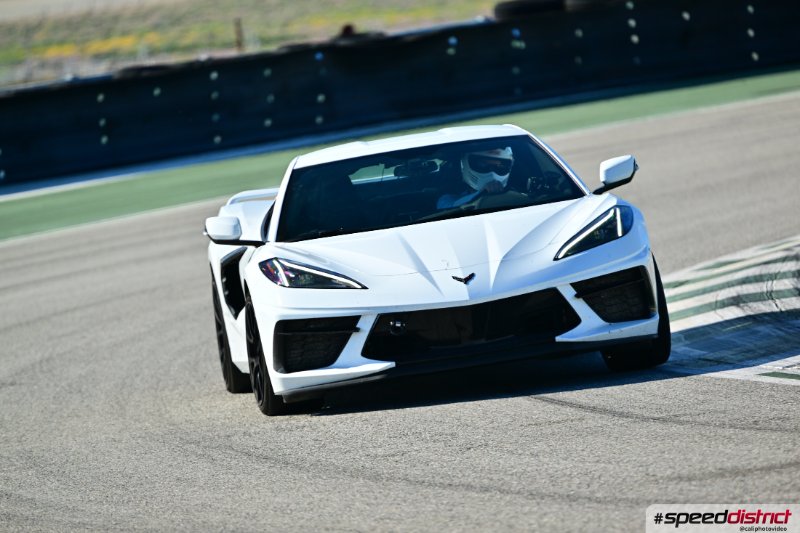 Chevrolet Corvette STI