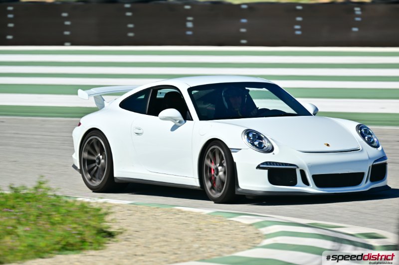 Porsche 911 GT3