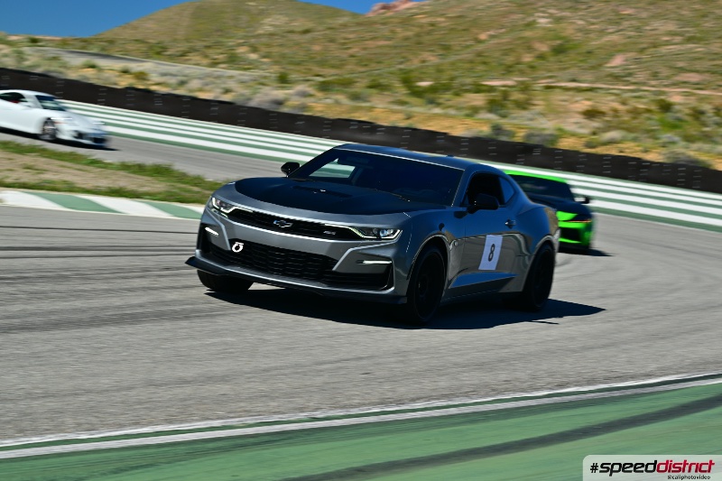 Chevrolet Camaro ZL1