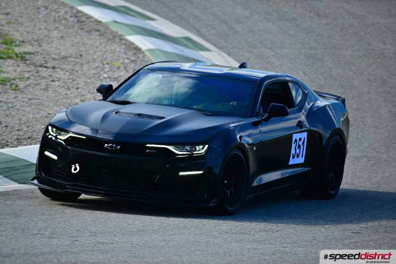 Chevrolet Camaro ZL1