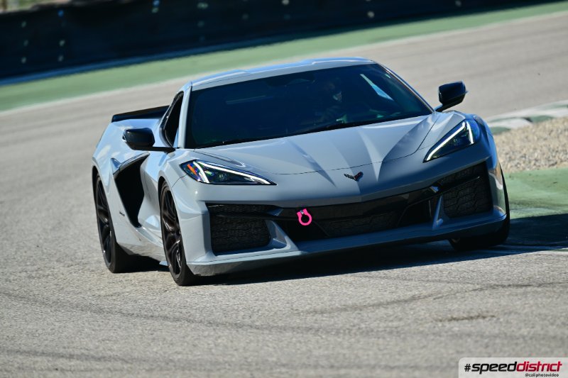 Chevrolet Corvette STI