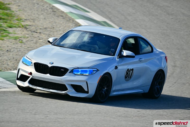 BMW M2 Competition