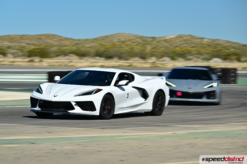 Chevrolet Corvette STI