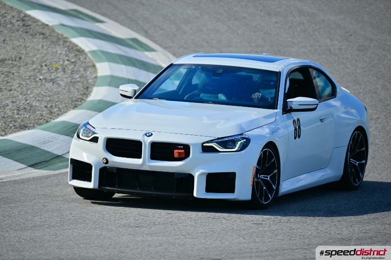 BMW M2 CS
