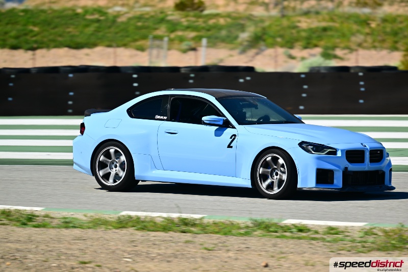 BMW M2 CS