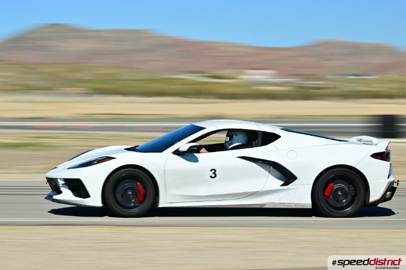 Chevrolet Corvette STI