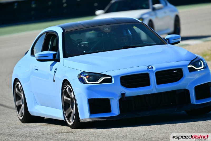 BMW M2 CS