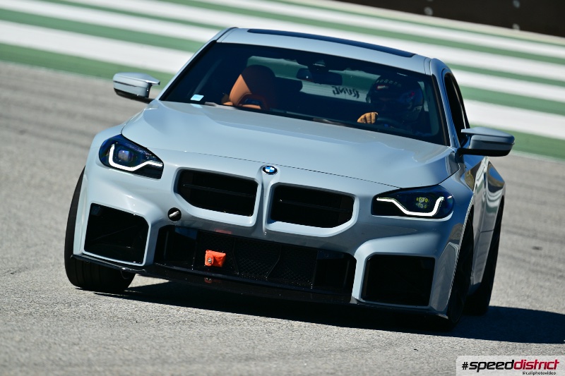 BMW M2 CS