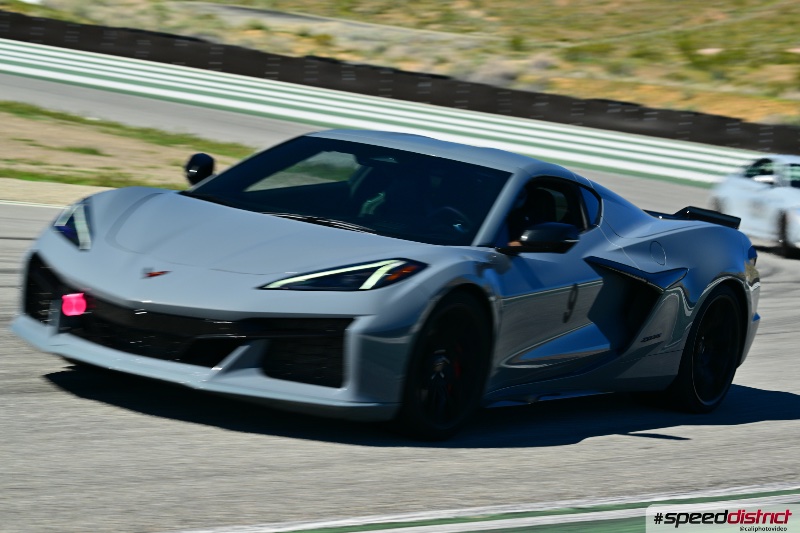 Chevrolet Corvette Z06