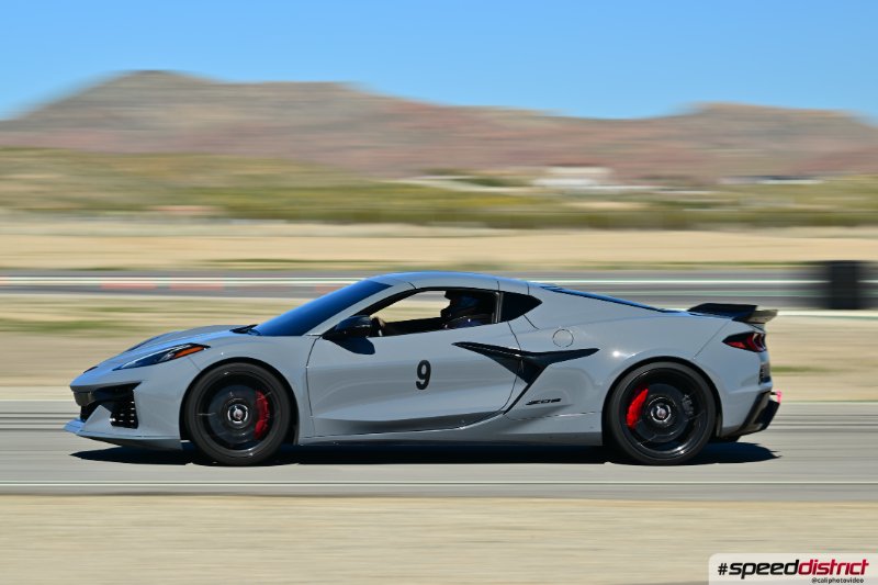 Chevrolet Corvette Z06