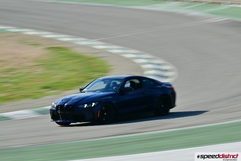 BMW M4 Competition