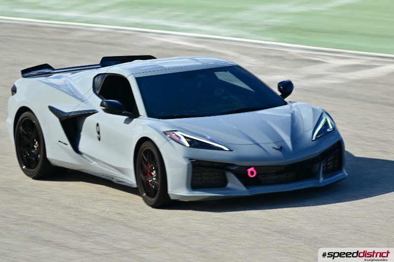 Chevrolet Corvette Z06