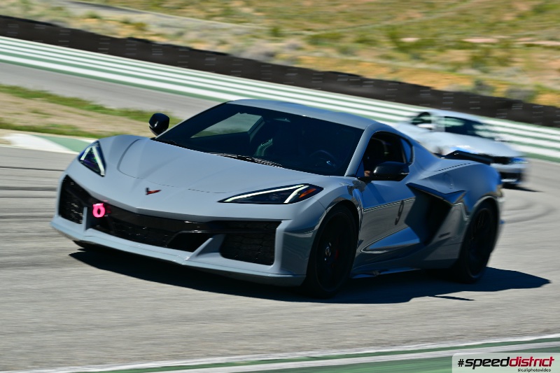 Chevrolet Corvette Z06