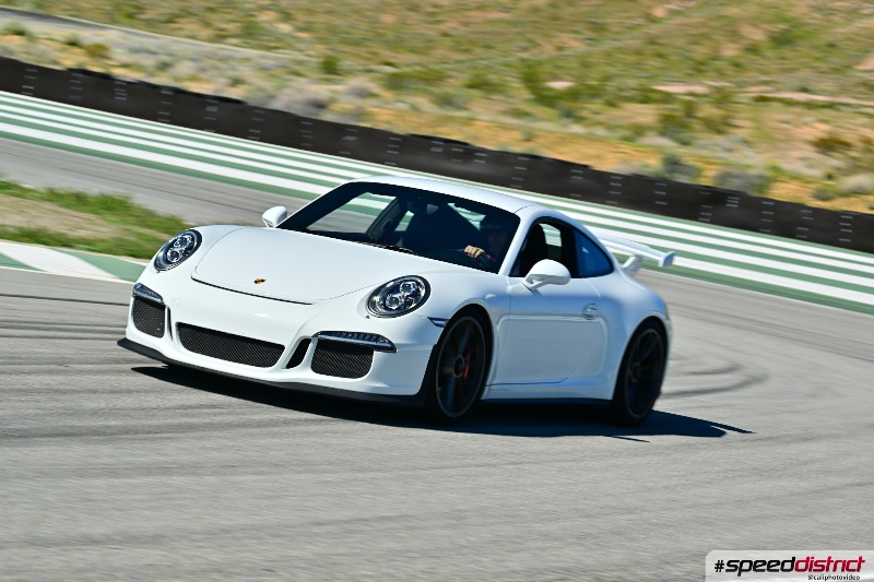 Porsche 911 GT3
