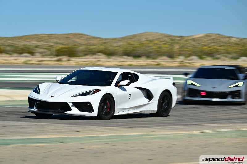 Chevrolet Corvette STI