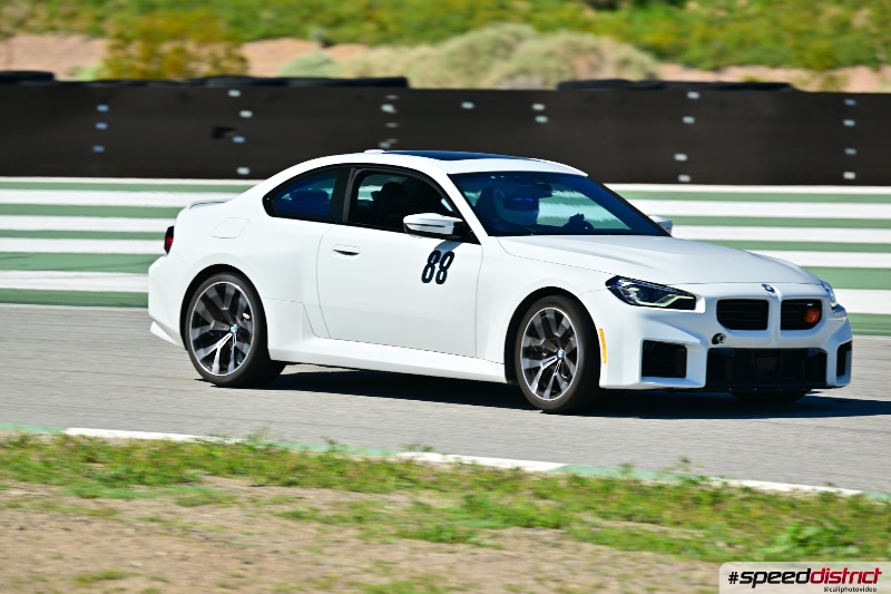 BMW M2 Competition