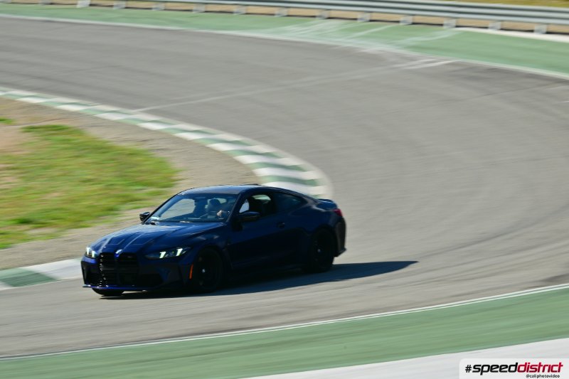 BMW M4 Competition