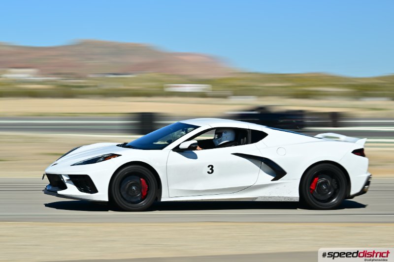 Chevrolet Corvette STI