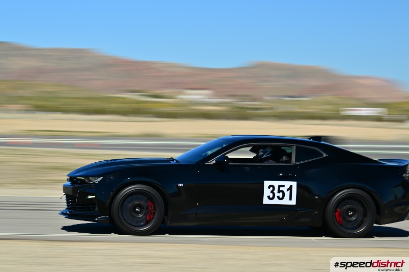 Chevrolet Camaro ZL1