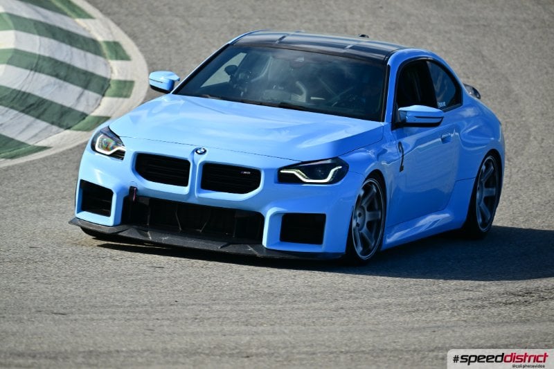 BMW M2 CS