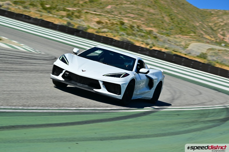 Chevrolet Corvette STI