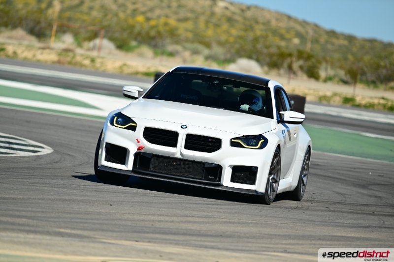 BMW M2 CSL