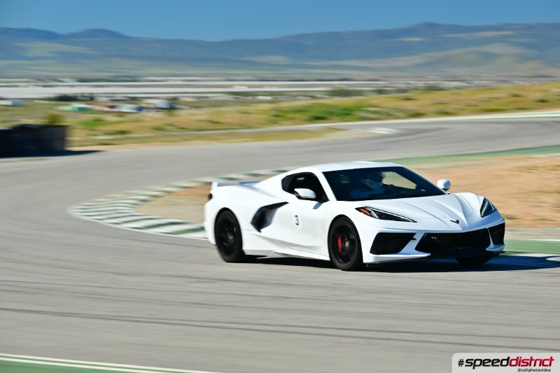 Chevrolet Corvette STI